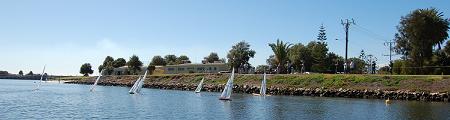sailing photo